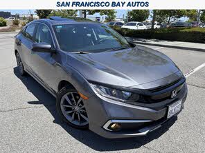 Honda Civic EX FWD