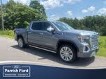 GMC Sierra 1500 Denali Crew Cab 4WD