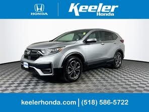 Honda CR-V EX AWD