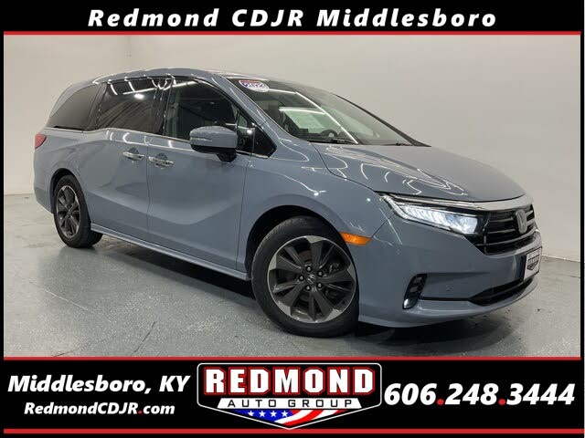 2023 Honda Odyssey Elite FWD