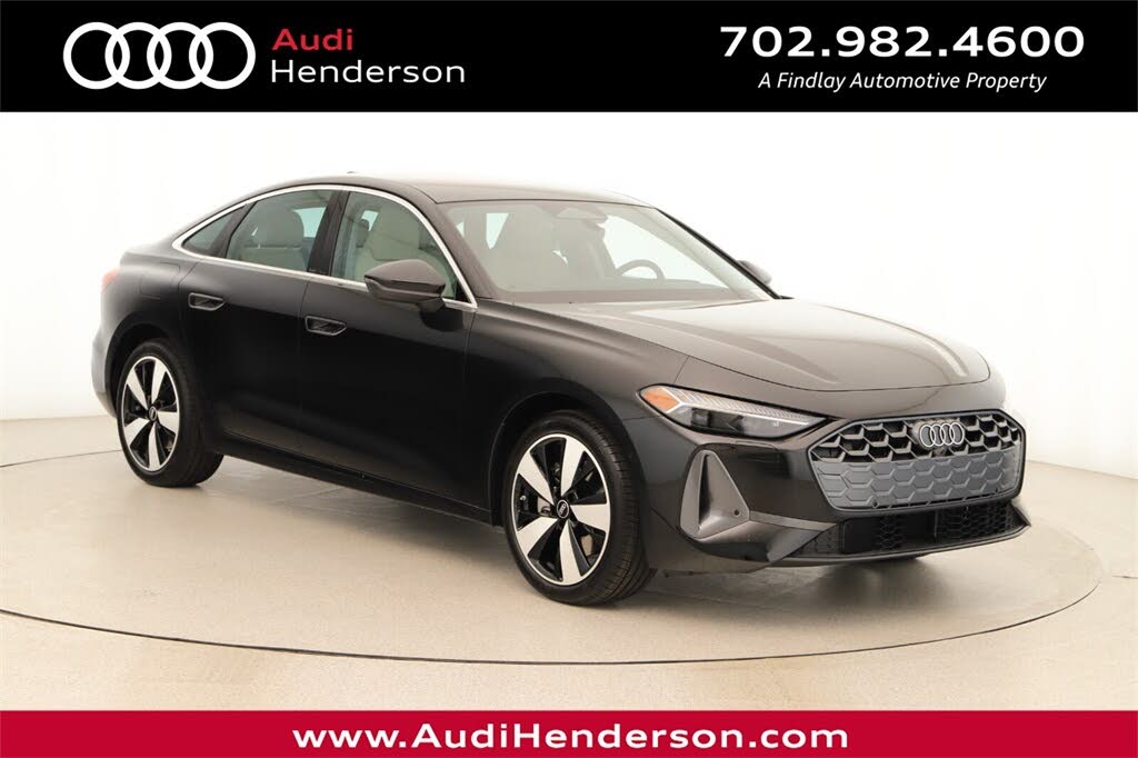 2025 Audi A5 quattro Prestige Sedan