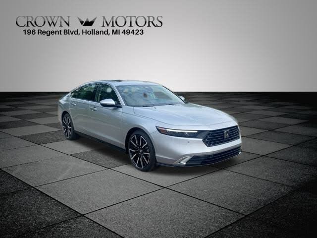 2025 Honda Accord Hybrid Touring FWD