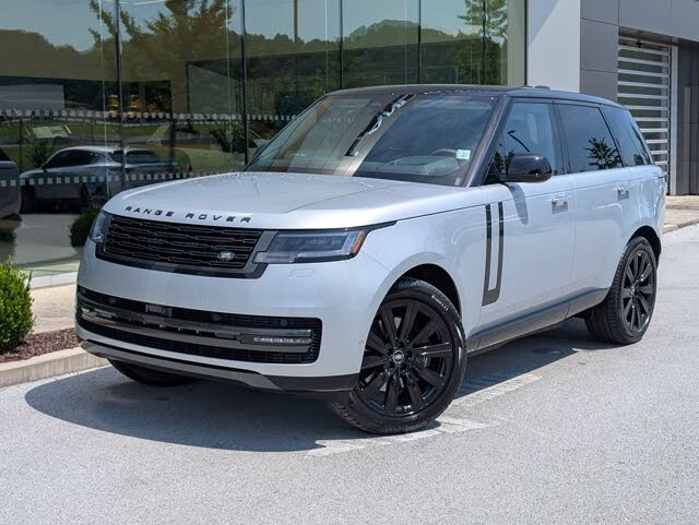 2025 Land Rover Range Rover P550e SE AWD