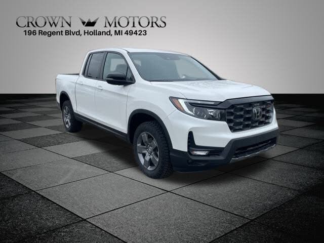 2025 Honda Ridgeline TrailSport AWD