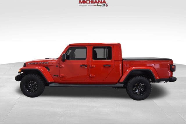 2025 Jeep Gladiator Sport Crew Cab 4WD