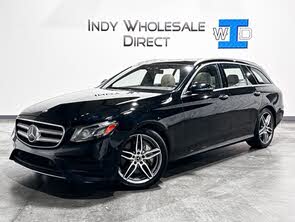Mercedes-Benz E-Class E 450 4MATIC Wagon AWD