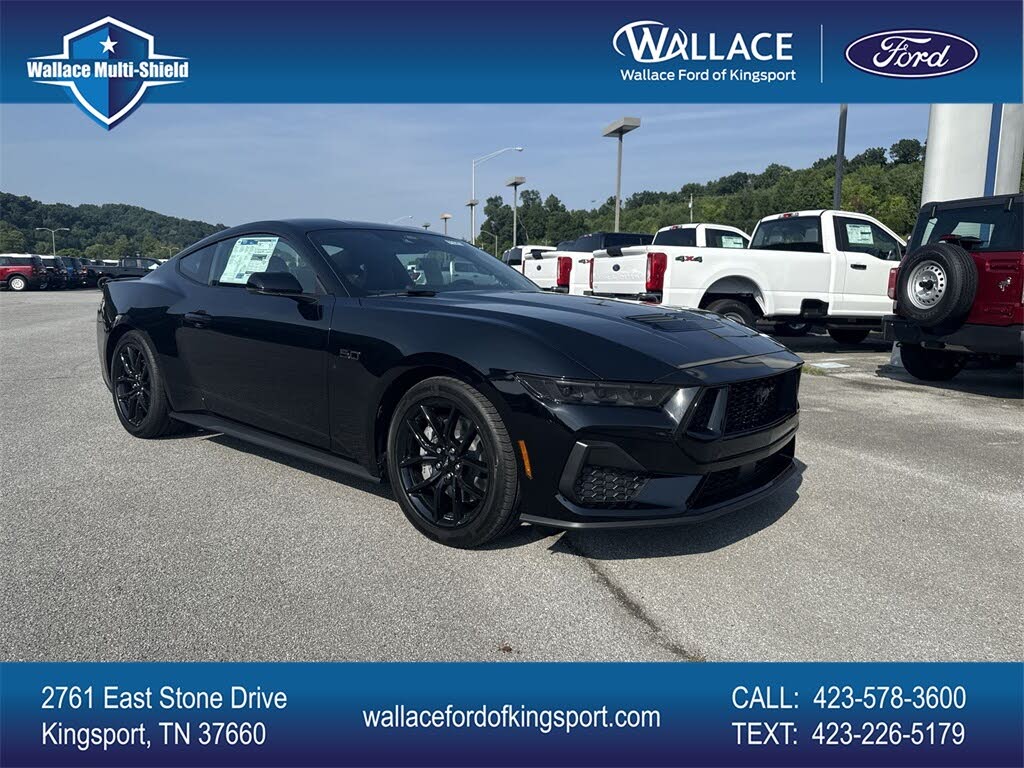 2025 Ford Mustang GT Premium Fastback RWD