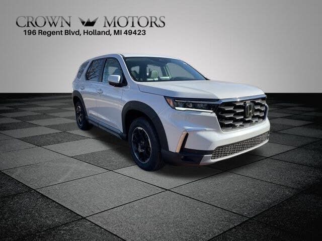 2025 Honda Pilot EX-L+ AWD