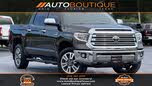 Toyota Tundra 1794 Edition CrewMax 5.7L 4WD