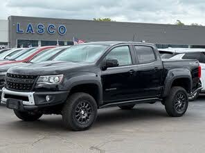 Chevrolet Colorado ZR2 Crew Cab 4WD
