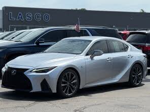 Lexus IS 350 F Sport RWD