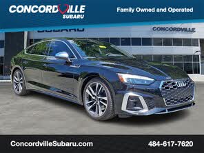 Audi S5 Sportback 3.0T quattro Premium Plus AWD