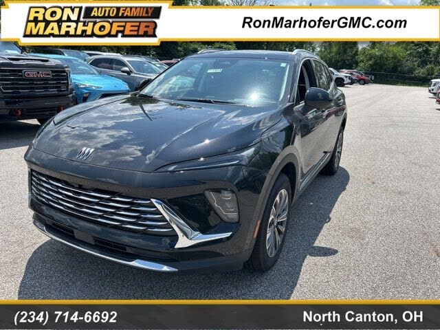 2025 Buick Envision Preferred AWD