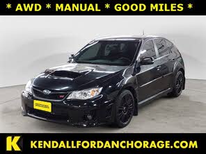 Subaru Impreza WRX STI Hatchback AWD
