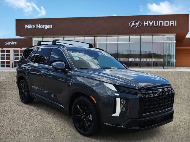 2025 Hyundai Palisade XRT AWD
