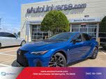 Lexus IS 350 F Sport AWD