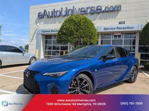 Lexus IS 350 F Sport AWD