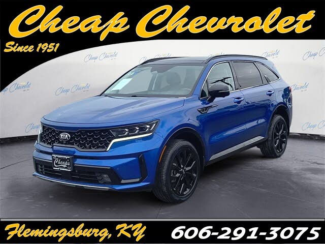 2021 Kia Sorento SX AWD