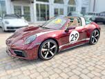 Porsche 911 Targa 4S Heritage Design Edition Cabriolet AWD