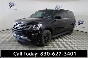Ford Expedition MAX XLT RWD