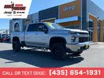Chevrolet Silverado 3500HD LT Crew Cab 4WD