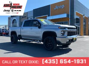 Chevrolet Silverado 3500HD LT Crew Cab 4WD