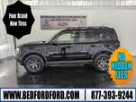 Ford Bronco Sport Badlands 4WD