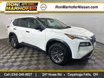 Nissan Rogue S AWD