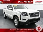 Nissan Frontier SV Crew Cab 4WD