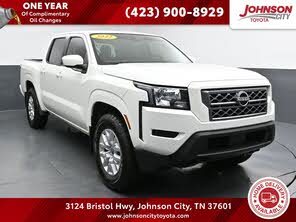 Nissan Frontier SV Crew Cab 4WD
