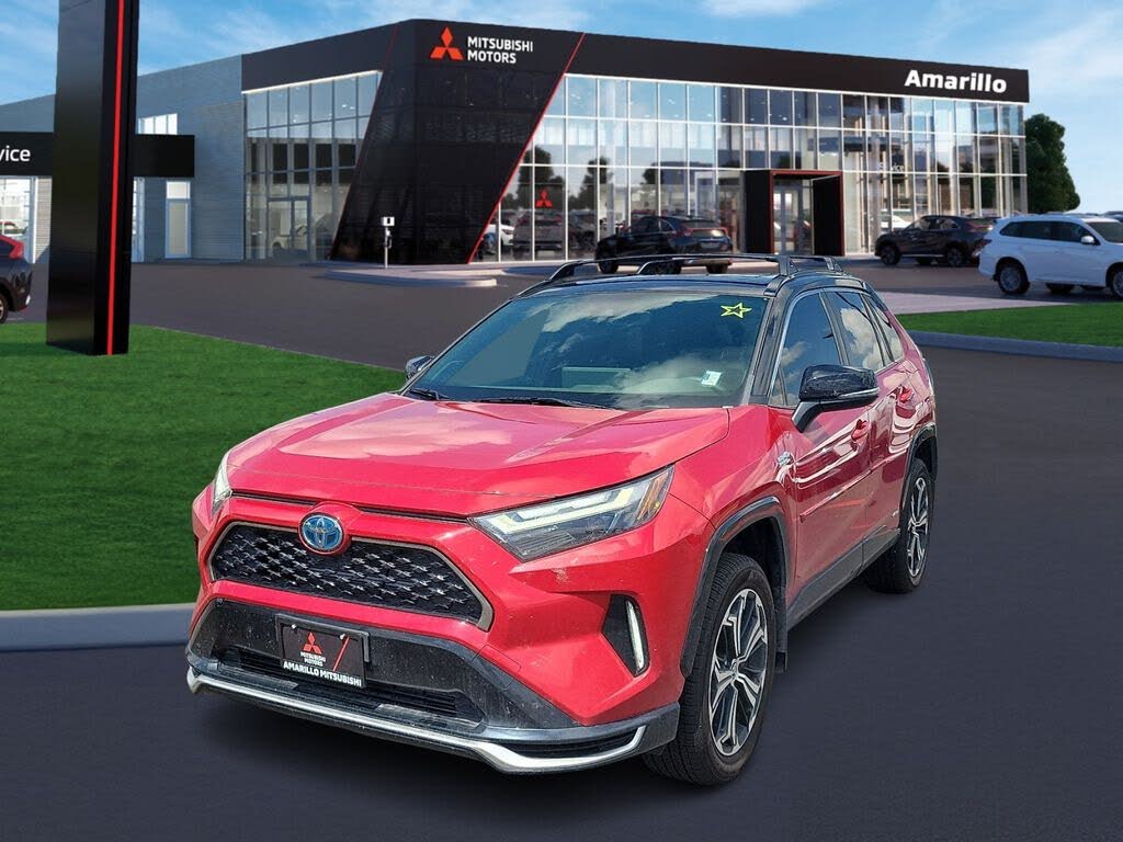 2024 Toyota RAV4 Prime XSE AWD