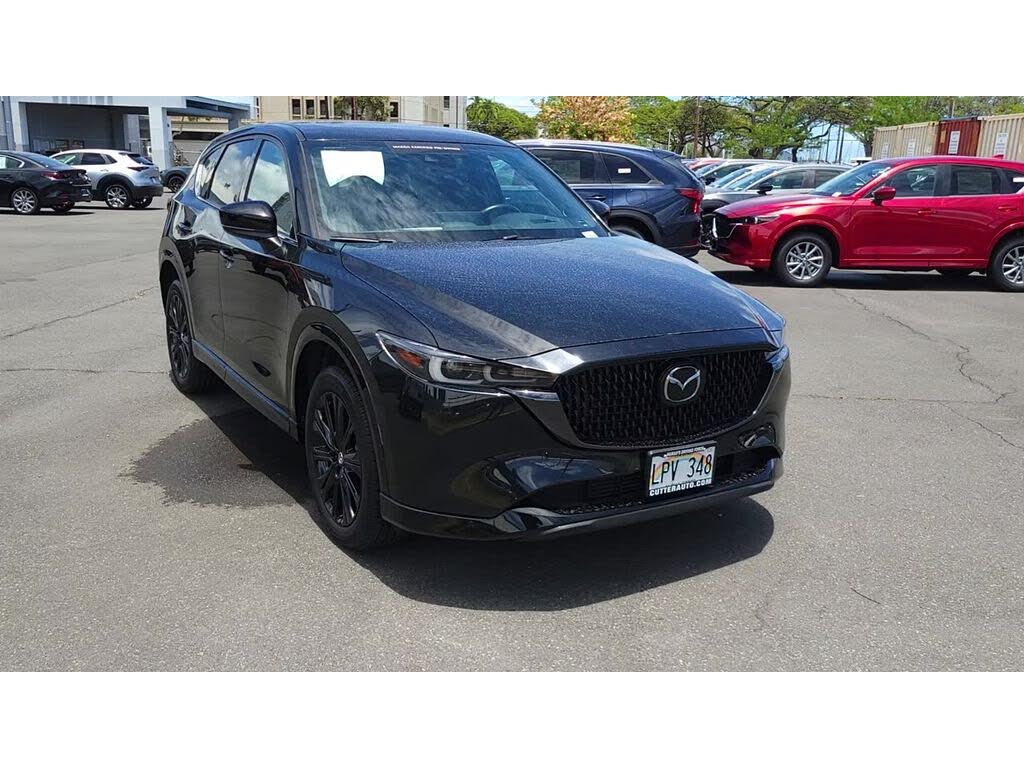 2024 Mazda CX-5 2.5 Turbo Premium AWD