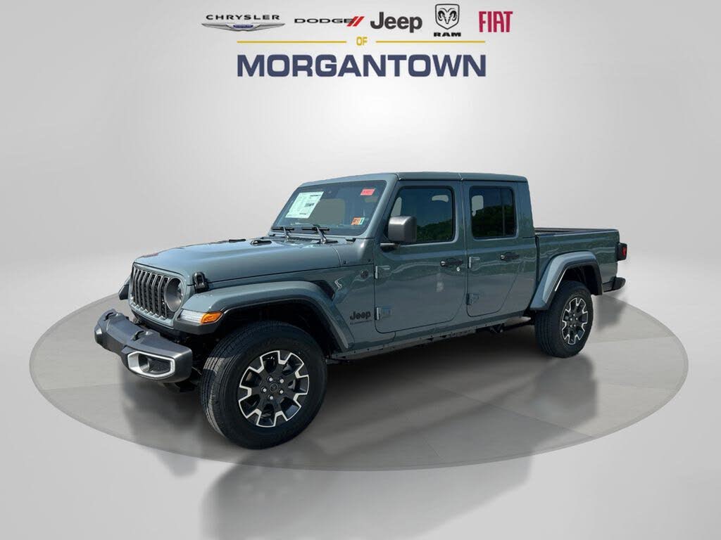 2025 Jeep Gladiator Sport S Crew Cab 4WD