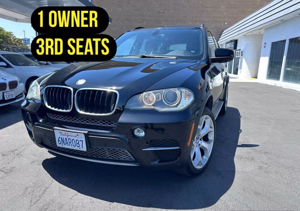 2011 BMW X5 xDrive35i Sport Activity AWD