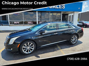 Cadillac XTS FWD