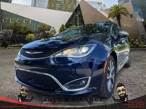 Chrysler Pacifica Limited FWD