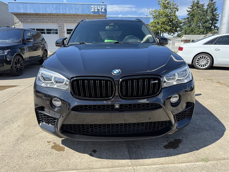 2018 BMW X5 M AWD