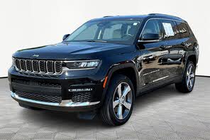Jeep Grand Cherokee L Limited 4WD
