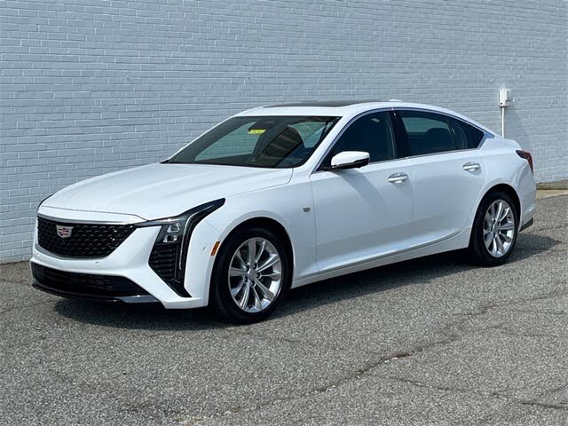 2025 Cadillac CT5 Premium Luxury RWD