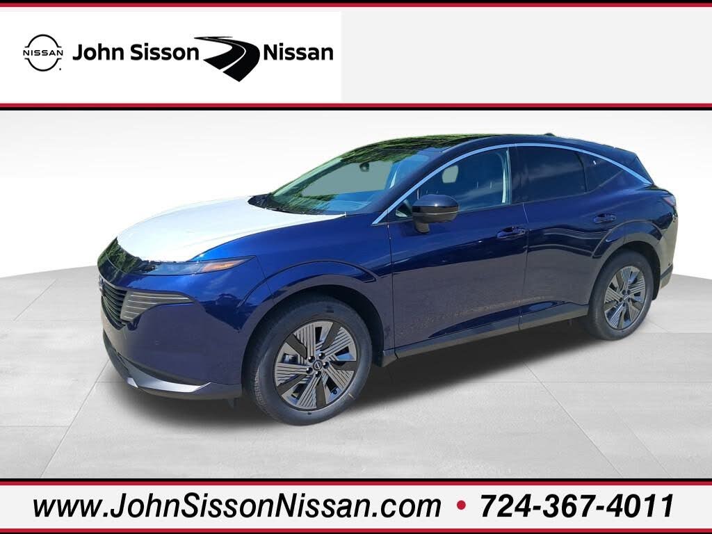 2025 Nissan Murano SL AWD