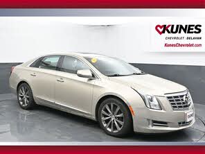 Cadillac XTS Luxury AWD