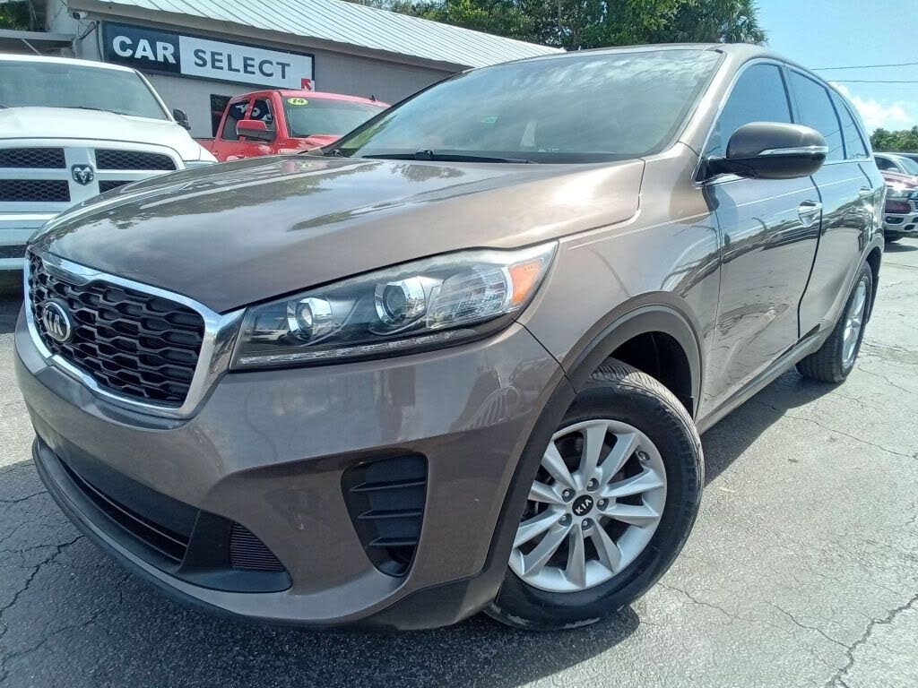 2020 Kia Sorento LX FWD