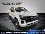 Chevrolet Colorado Z71 Crew Cab 4WD