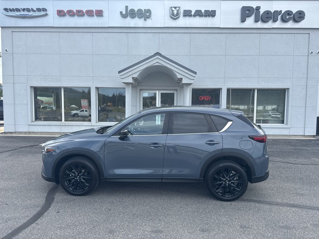 2023 Mazda CX-5 2.5 S Carbon Edition AWD