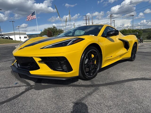 2025 Chevrolet Corvette Stingray 3LT Coupe RWD