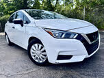 Nissan Versa S FWD