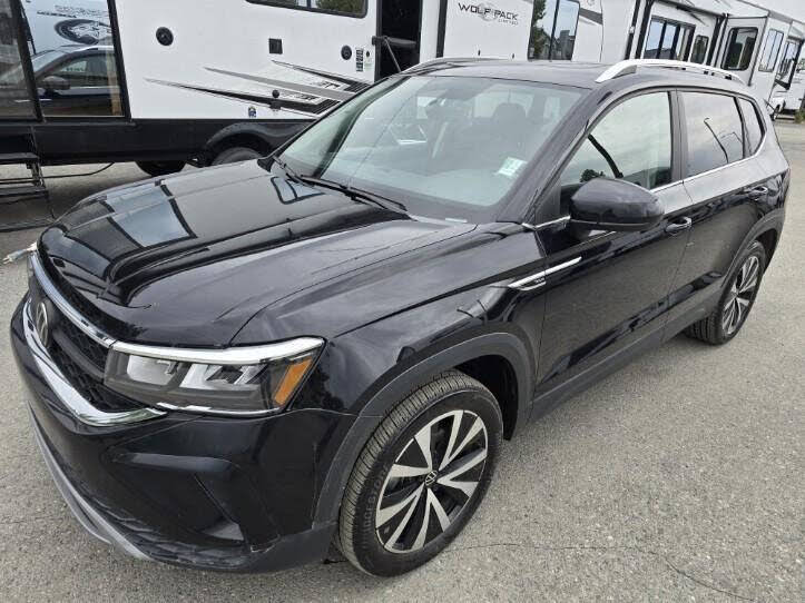 2022 Volkswagen Taos SE FWD