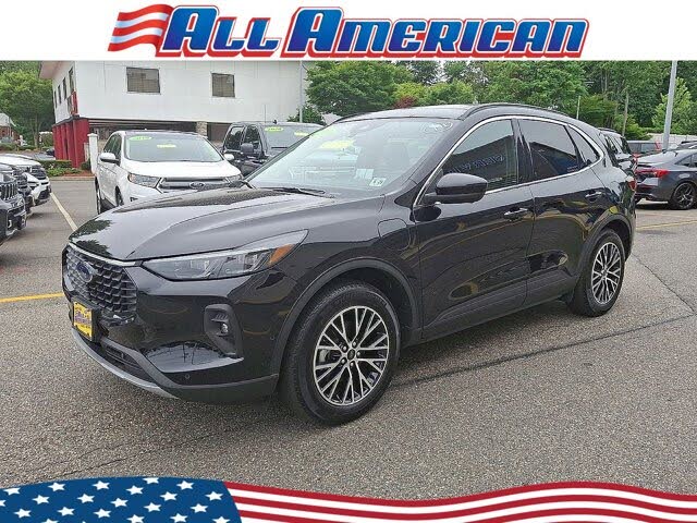 2023 Ford Escape Hybrid Plug-in FWD