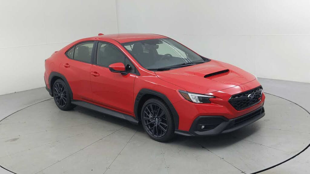 2025 Subaru WRX Premium AWD