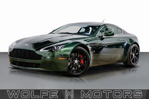 Aston Martin V8 Vantage Coupe RWD